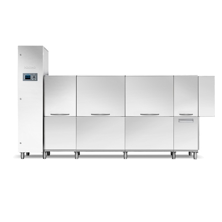 Kromo Premium RK3300 Rack Conveyor Dishwasher